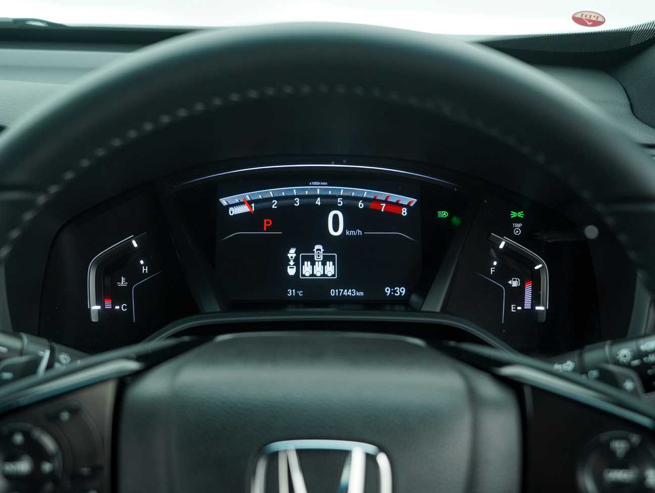 terpakai 2022 Honda CR-V Black Edition 1.5