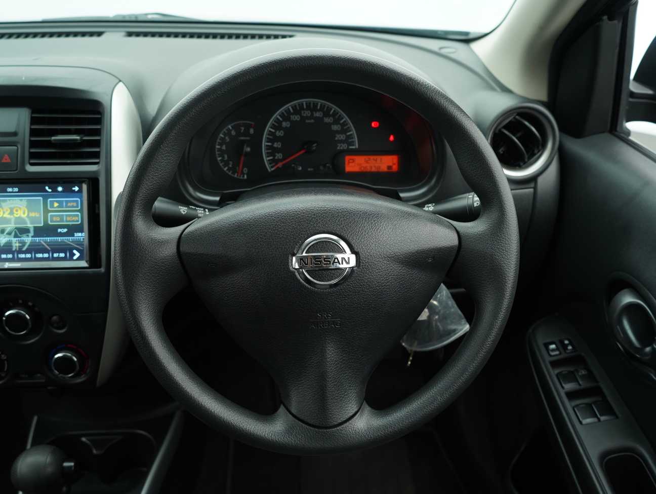 used 2017 Nissan Almera E 1.5