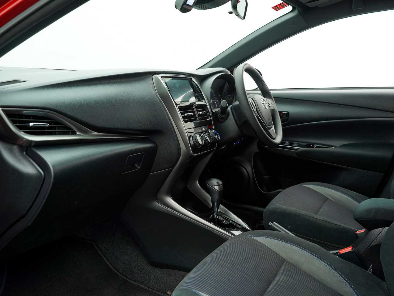 terpakai 2020 Toyota Yaris E 1.5