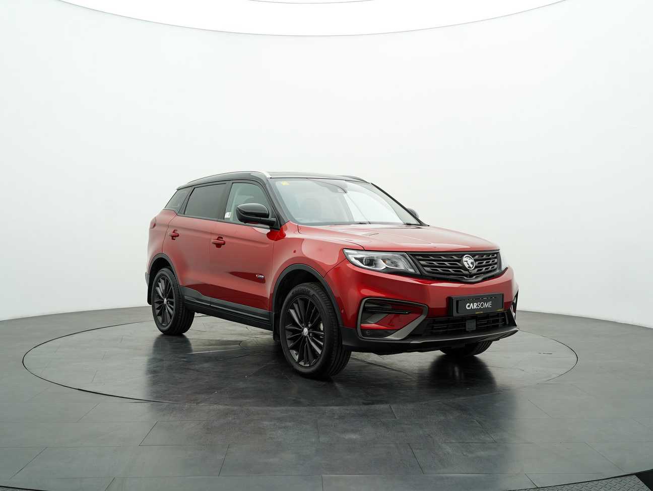 used 2020 Proton X70 Premium X 1.8