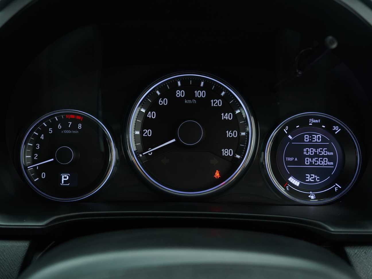 used 2020 Honda BR-V V 1.5