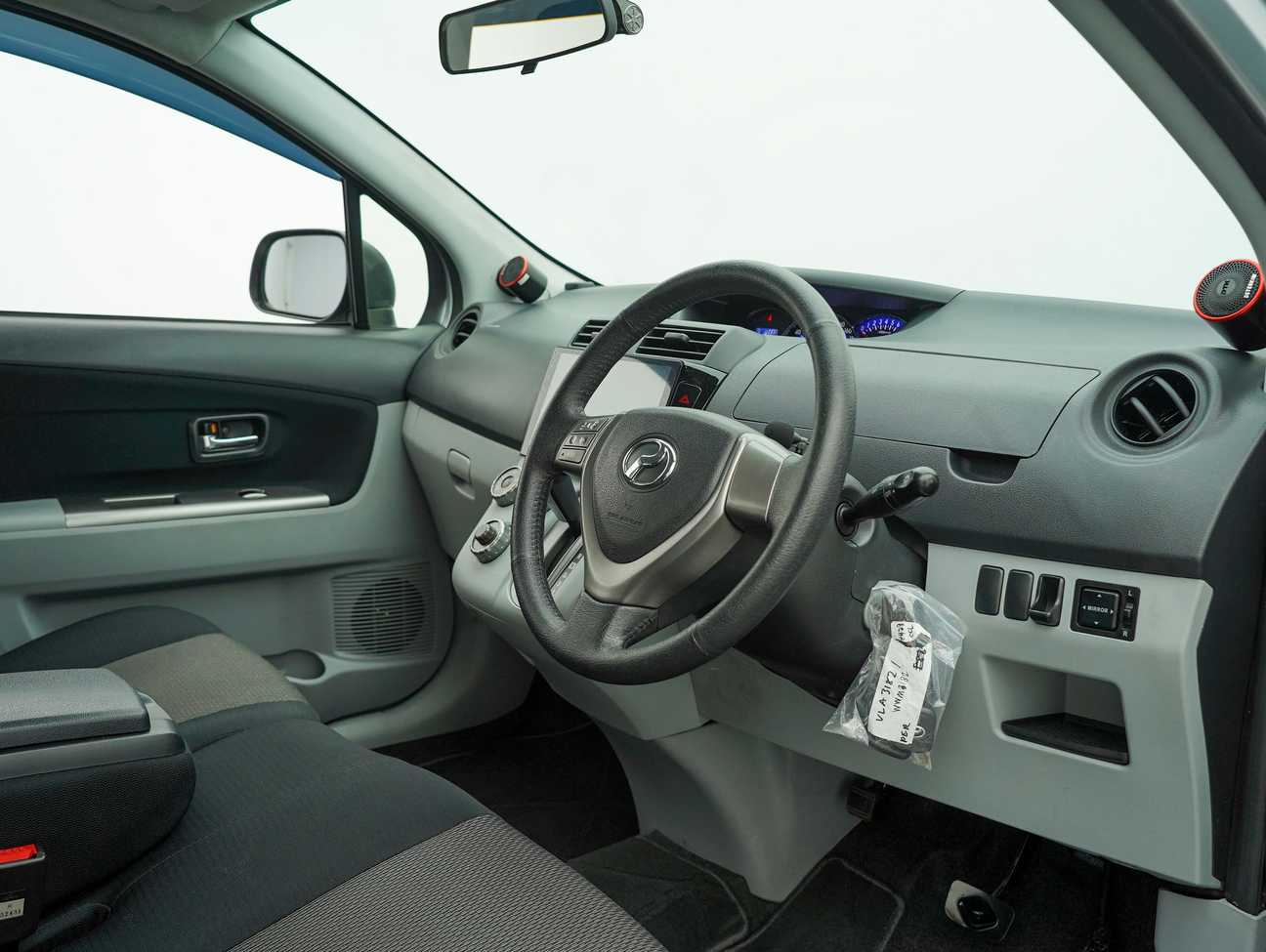 terpakai 2012 Perodua Alza EZi 1.5