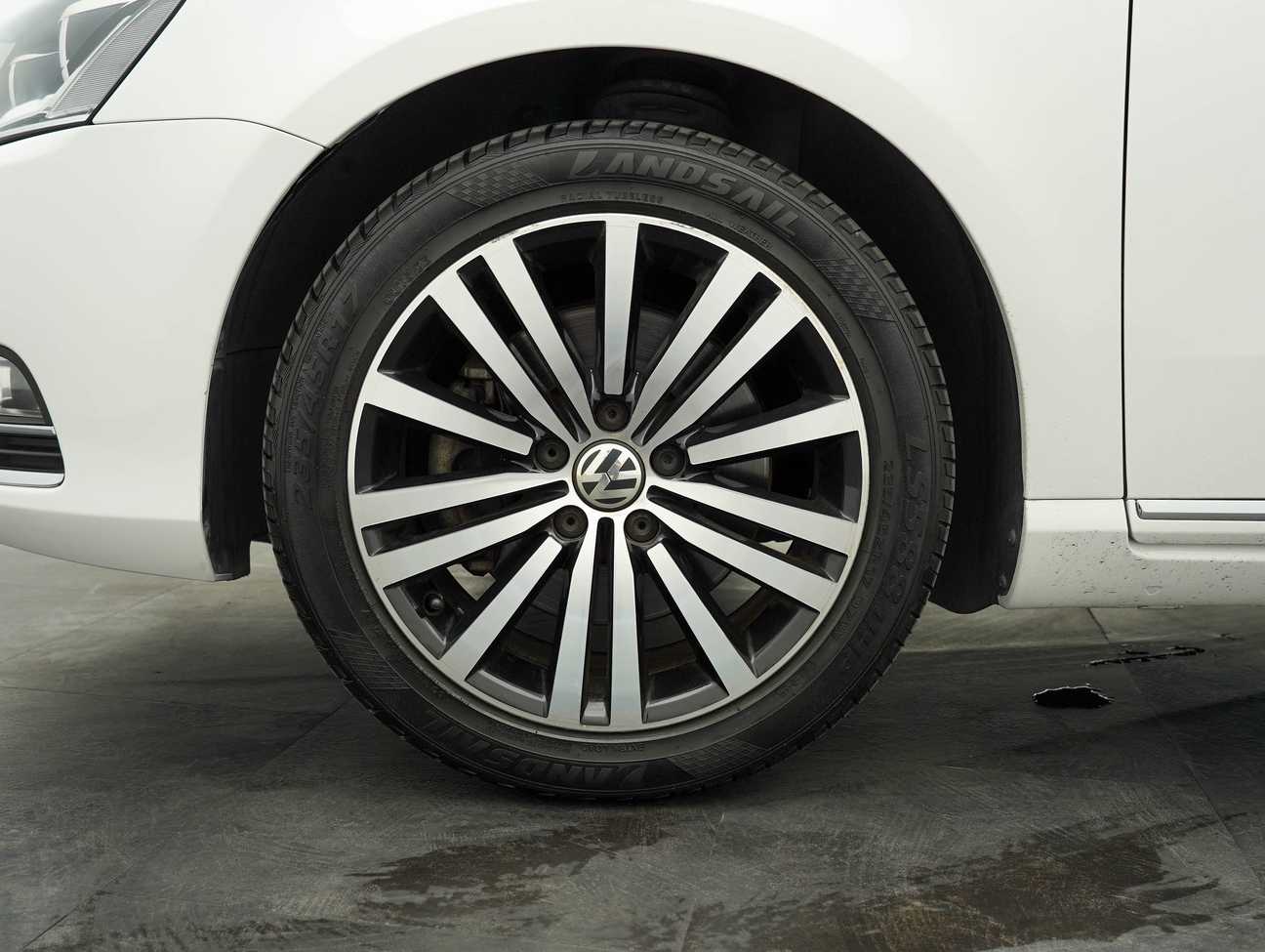 used 2015 Volkswagen Passat TSI 1.8