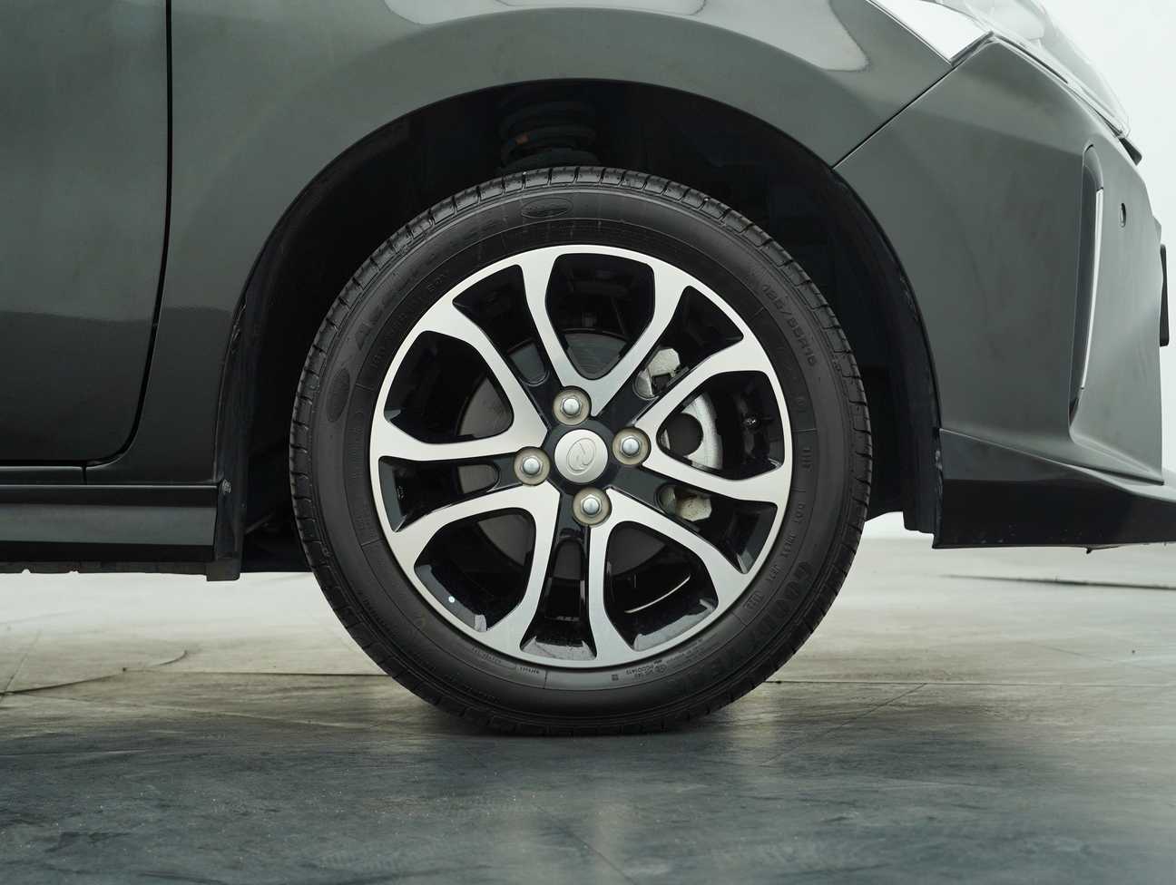 terpakai 2023 Perodua Myvi H 1.5