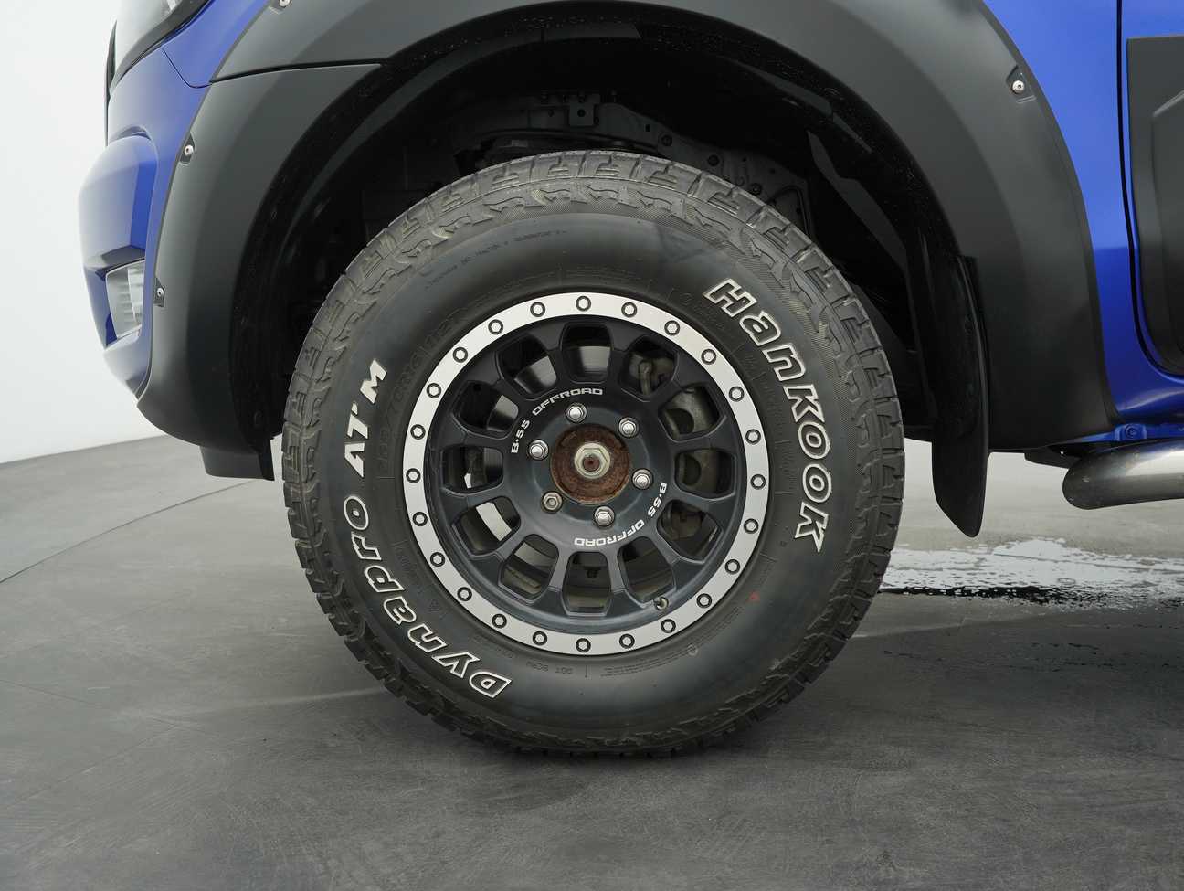 terpakai 2017 Ford RANGER XLT 4WD 2.2