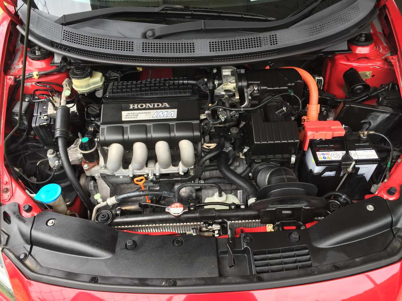 used 2013 Honda CR-Z HYBRID 1.5