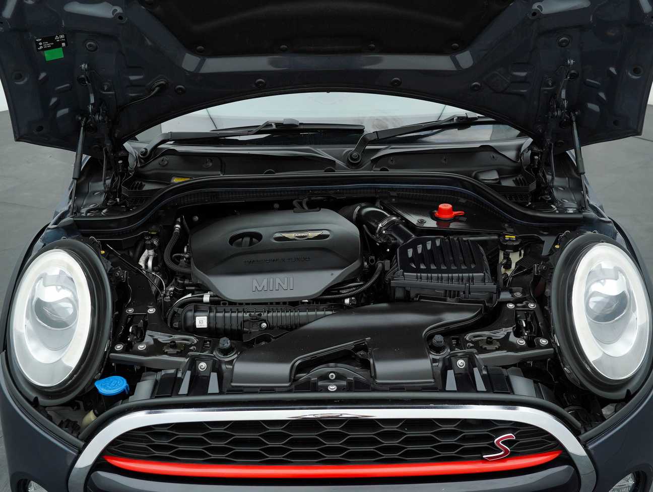 terpakai 2017 MINI 5 Door Cooper S 2.0