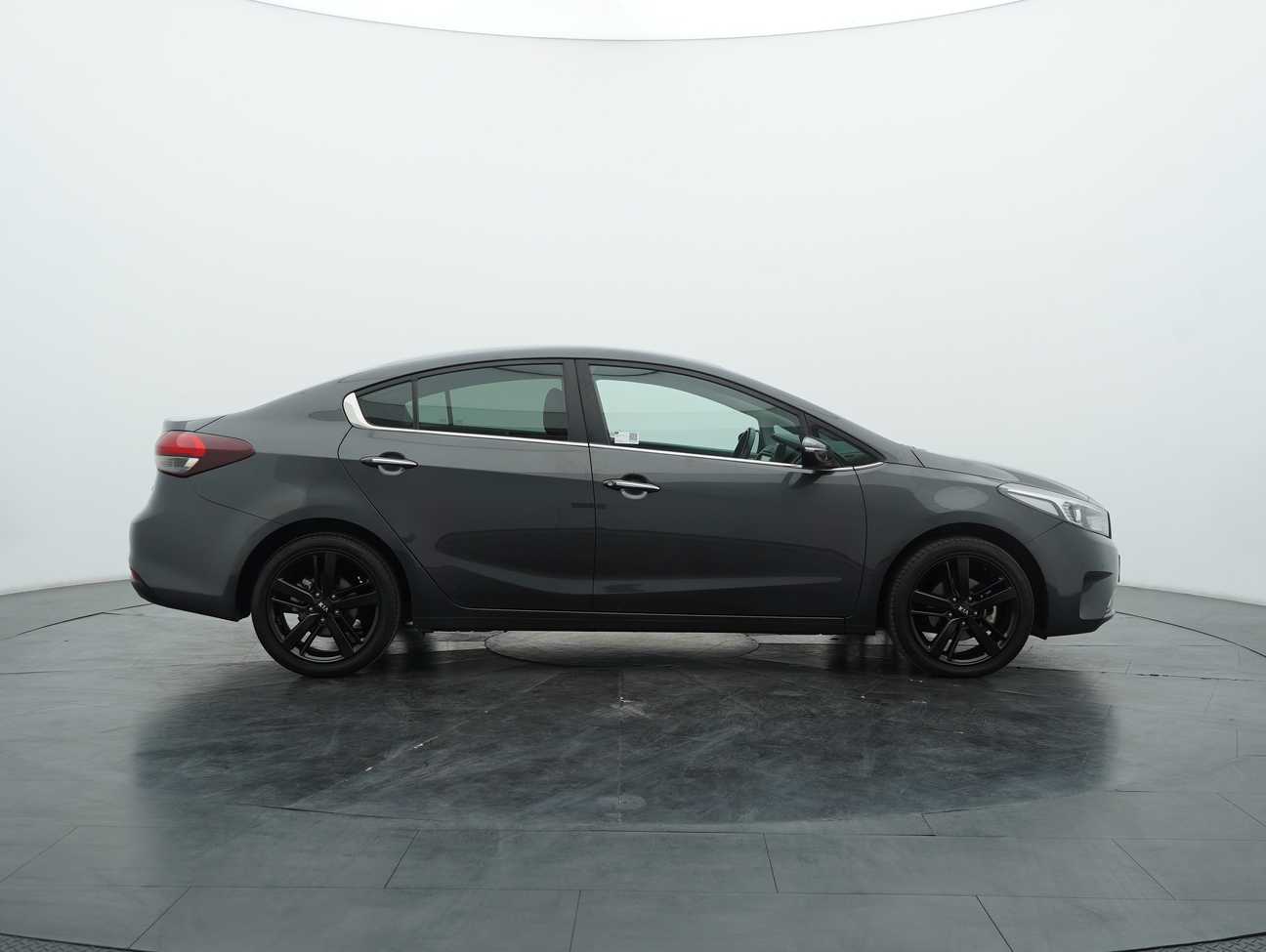 terpakai 2020 Kia Cerato K3 1.6
