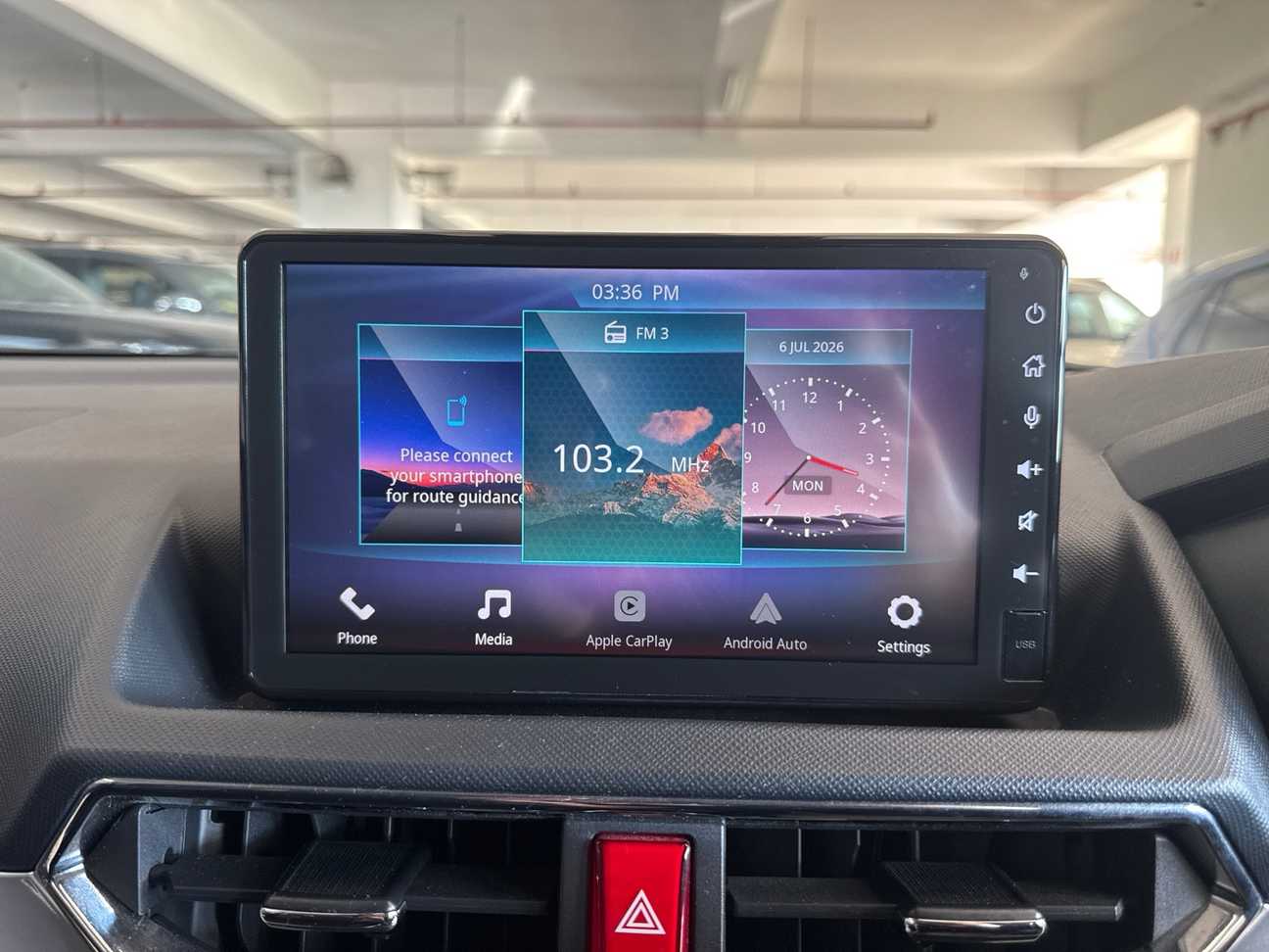 terpakai 2024 Perodua Alza AV 1.5