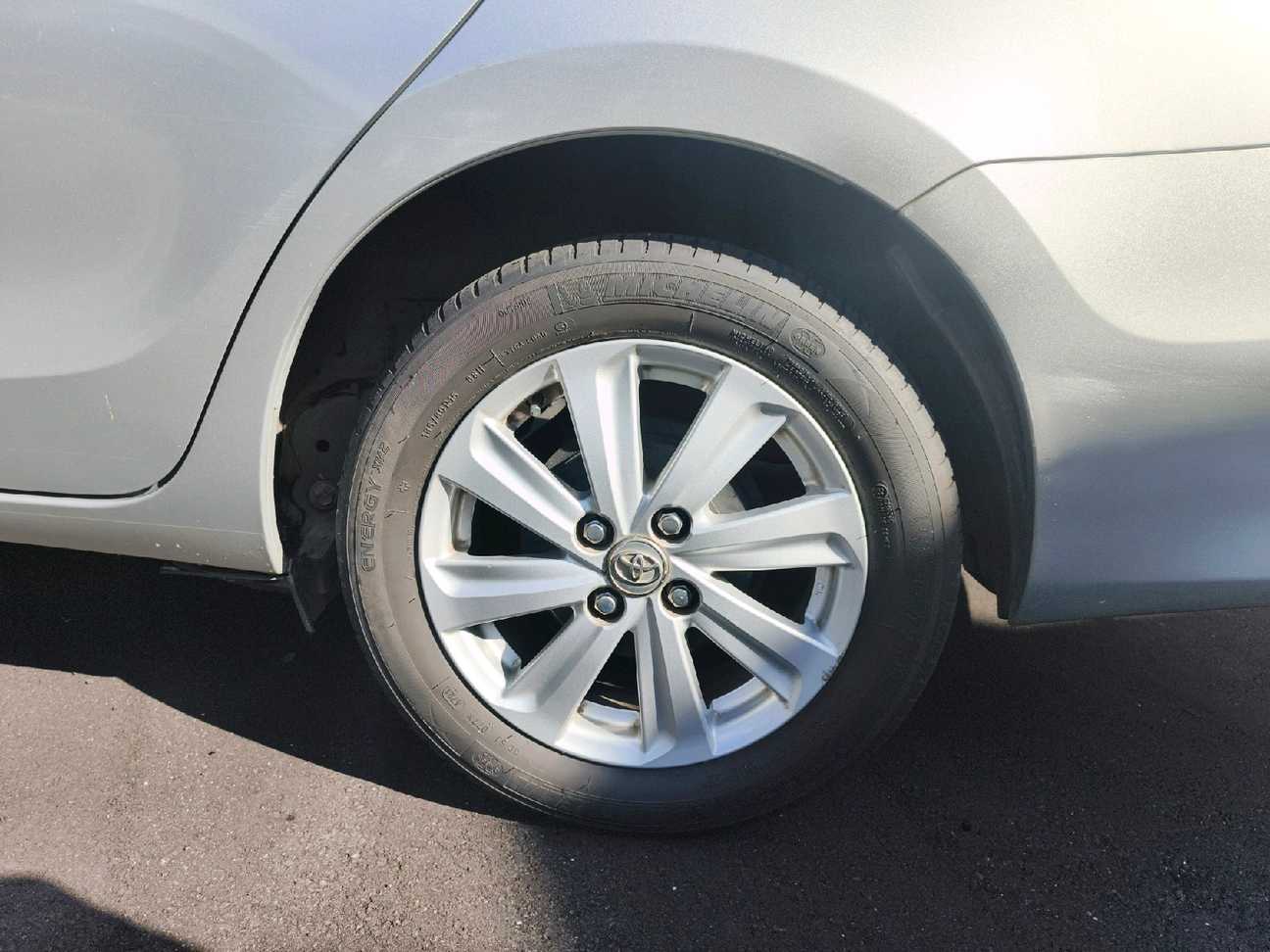 used 2018 Toyota Vios E 1.5