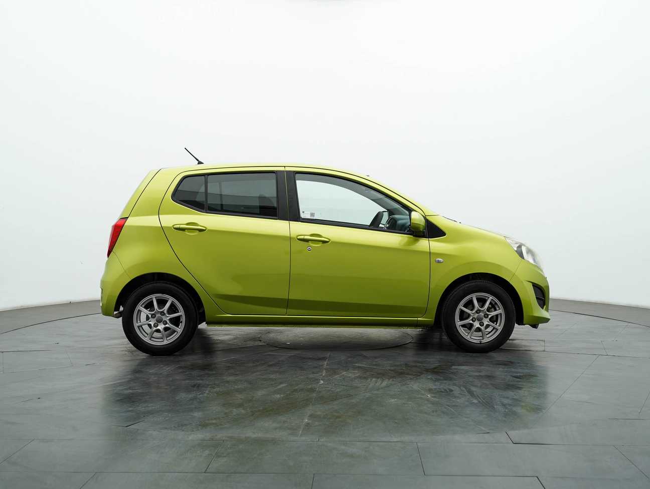 used 2015 Perodua AXIA G 1.0