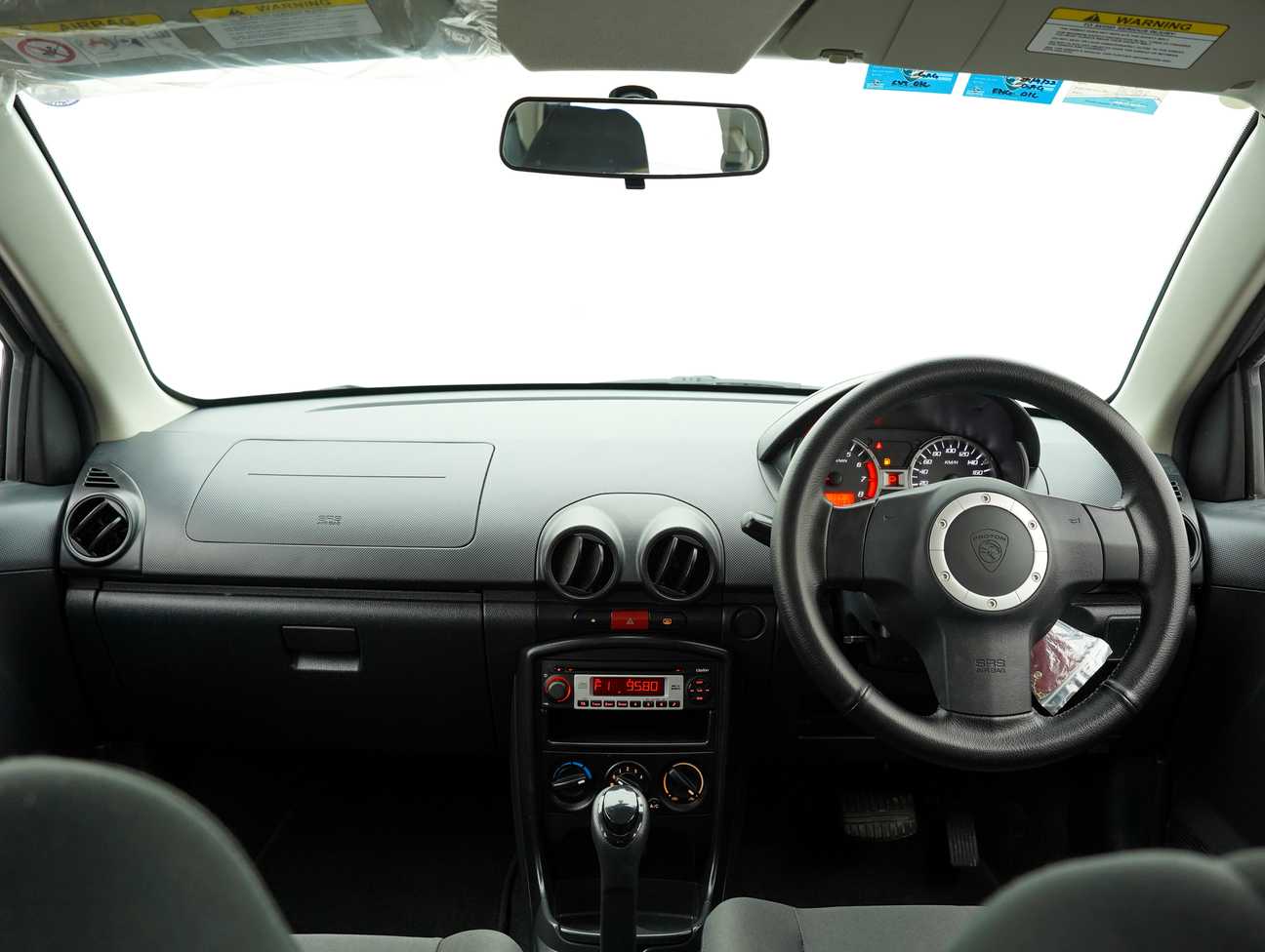 used 2015 Proton Saga FLX Standard 1.3