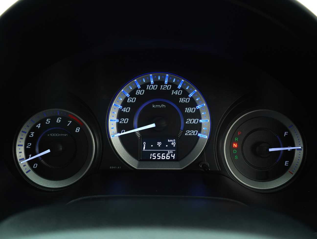 used 2013 Honda City E 1.5