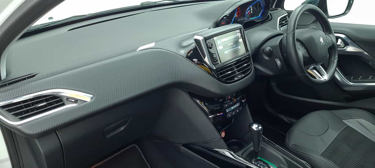 used 2016 Peugeot 2008 VTI 1.6