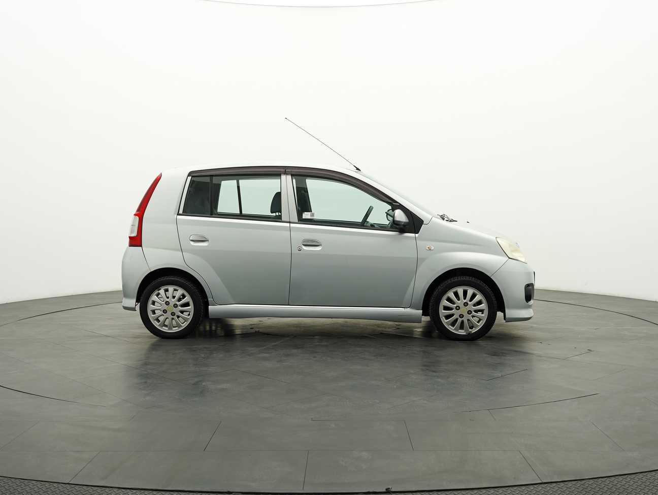 terpakai 2012 Perodua Viva EZ Elite 1.0