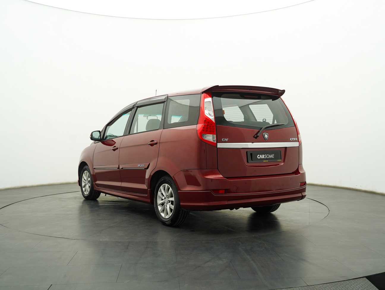 terpakai 2011 Proton Exora CPS H-Line 1.6