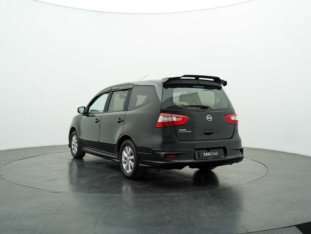 used 2014 Nissan Grand Livina Comfort 1.8