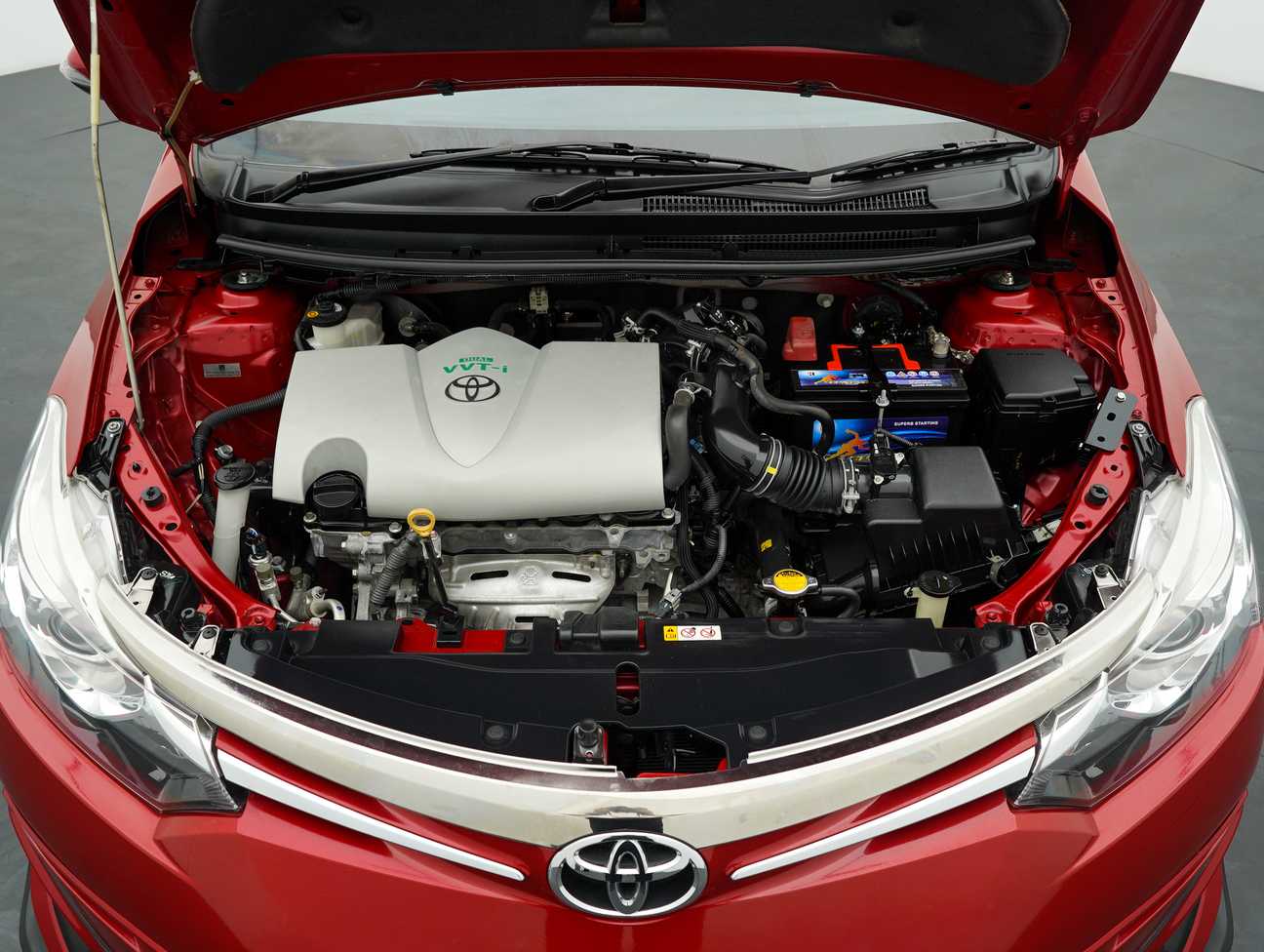 used 2017 Toyota VIOS GX 1.5