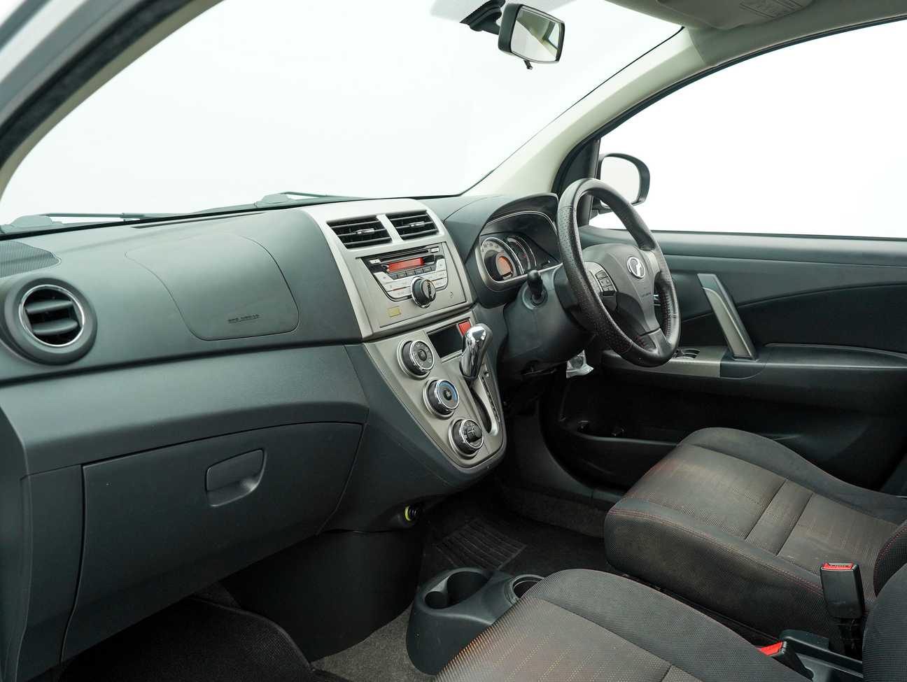 terpakai 2017 Perodua Myvi SE 1.5