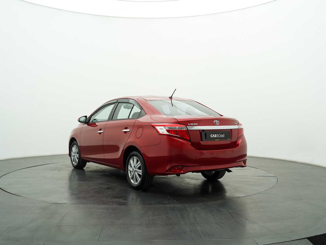 used 2016 Toyota Vios E 1.5