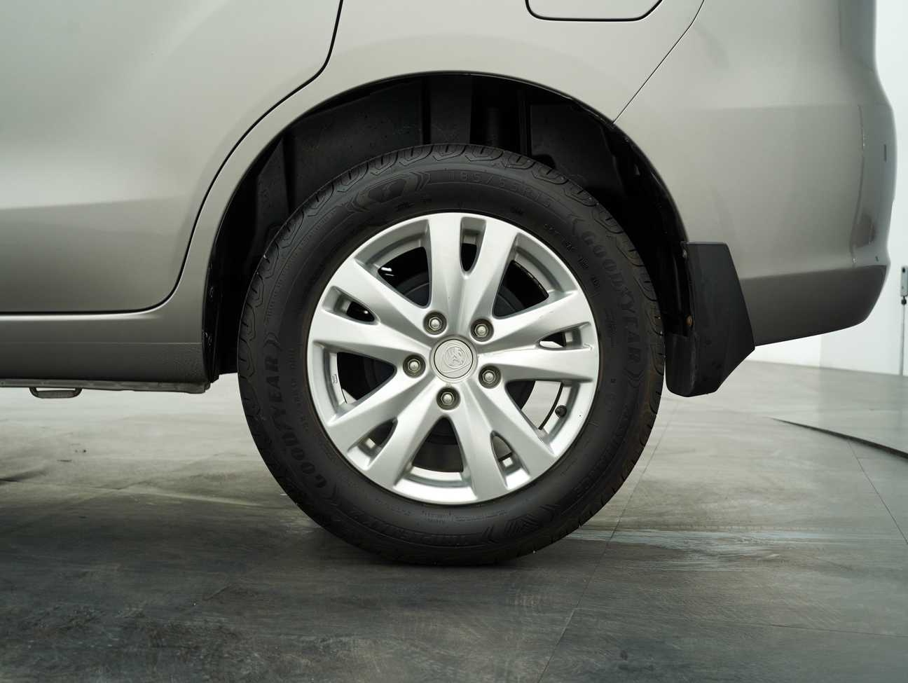 used 2016 Proton Ertiga Executive 1.4