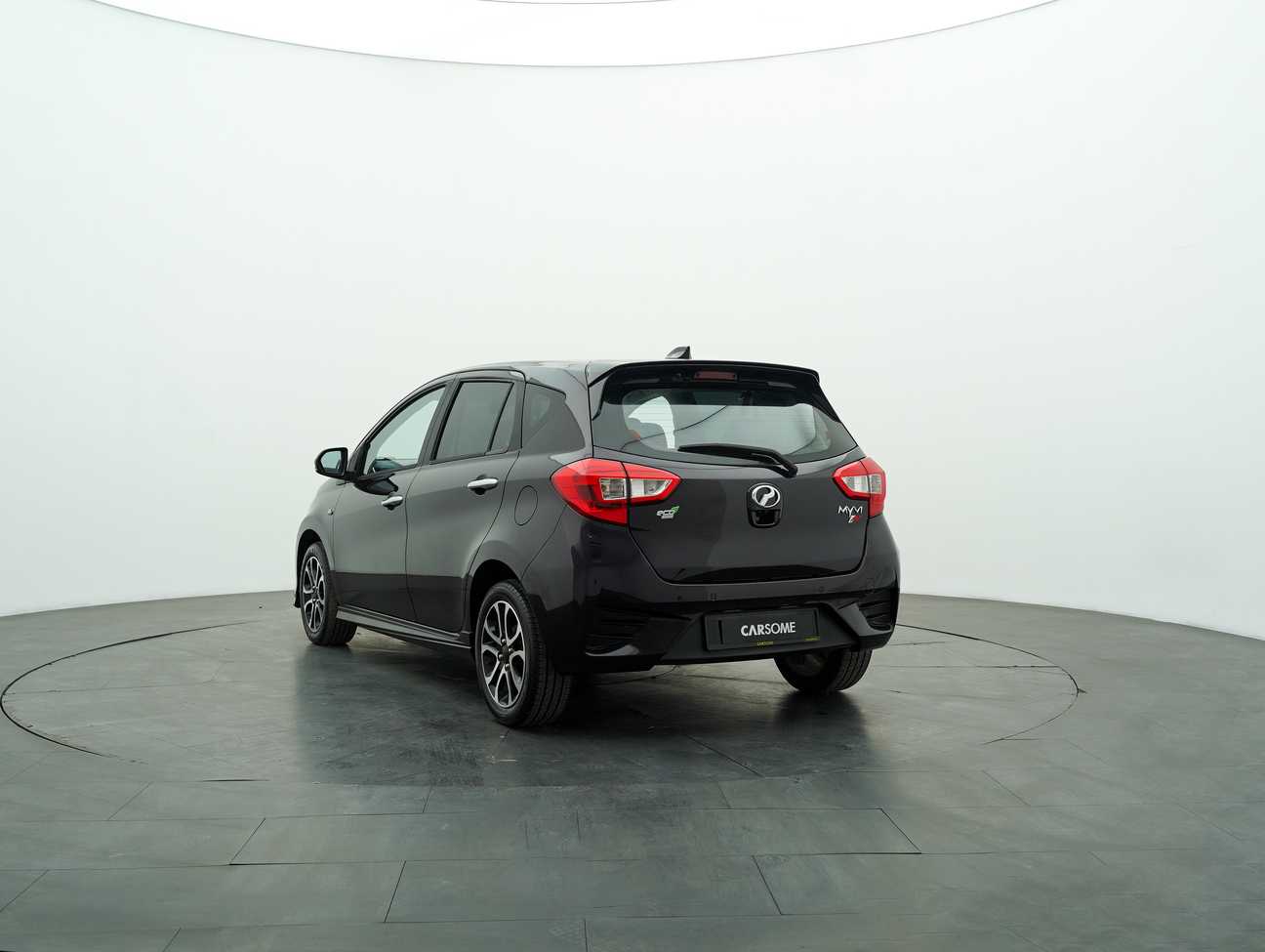 terpakai 2020 Perodua Myvi AV 1.5