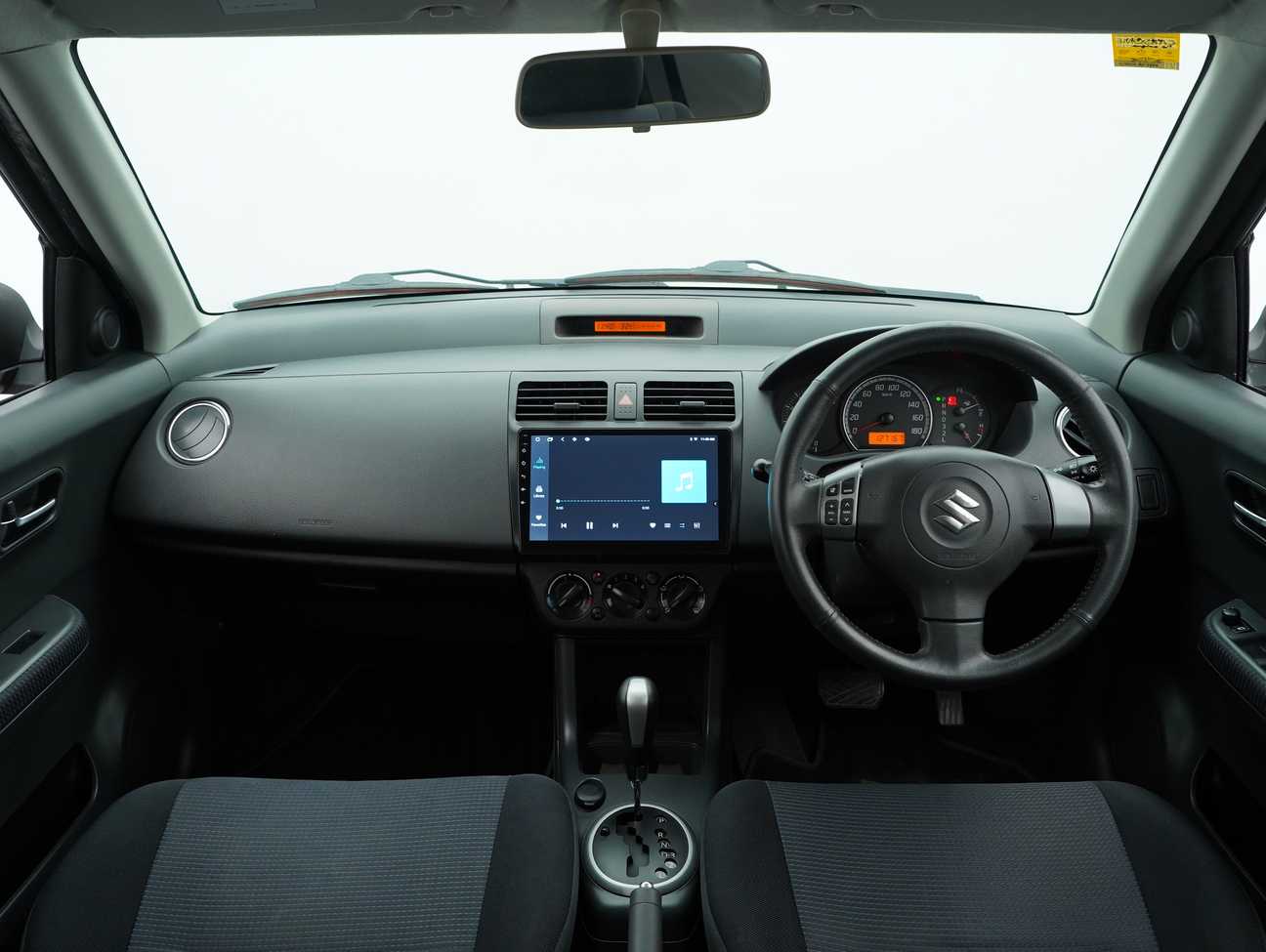 used 2012 Suzuki Swift GLX 1.5