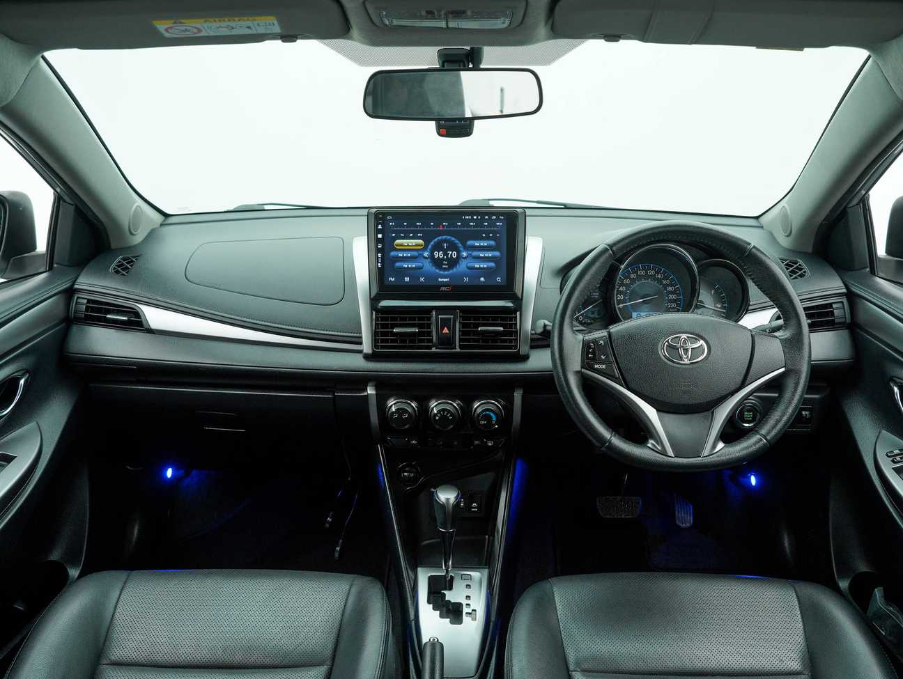 used 2017 Toyota Vios G 1.5