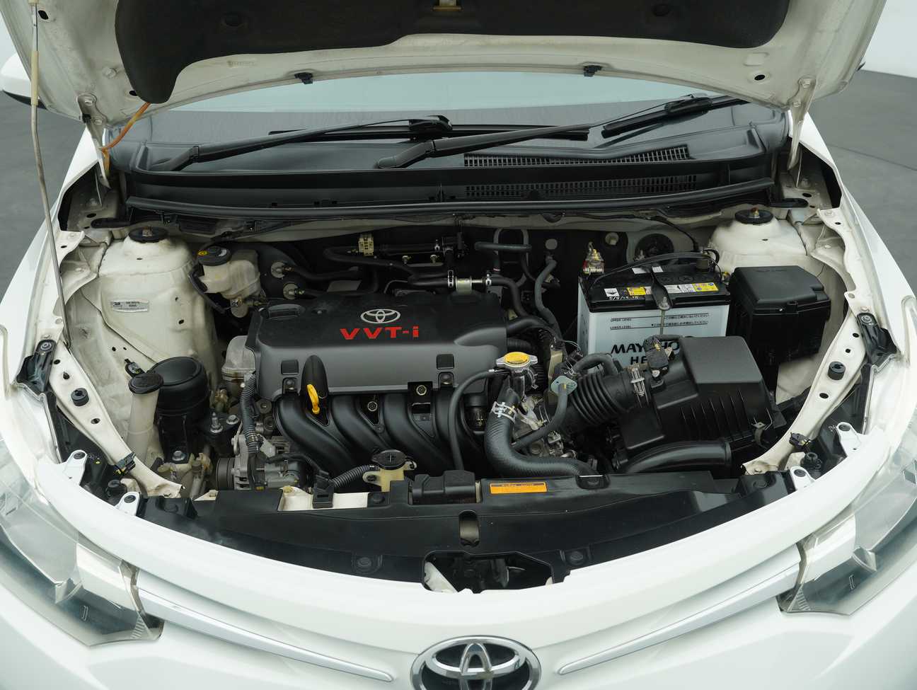 used 2015 Toyota Vios J 1.5