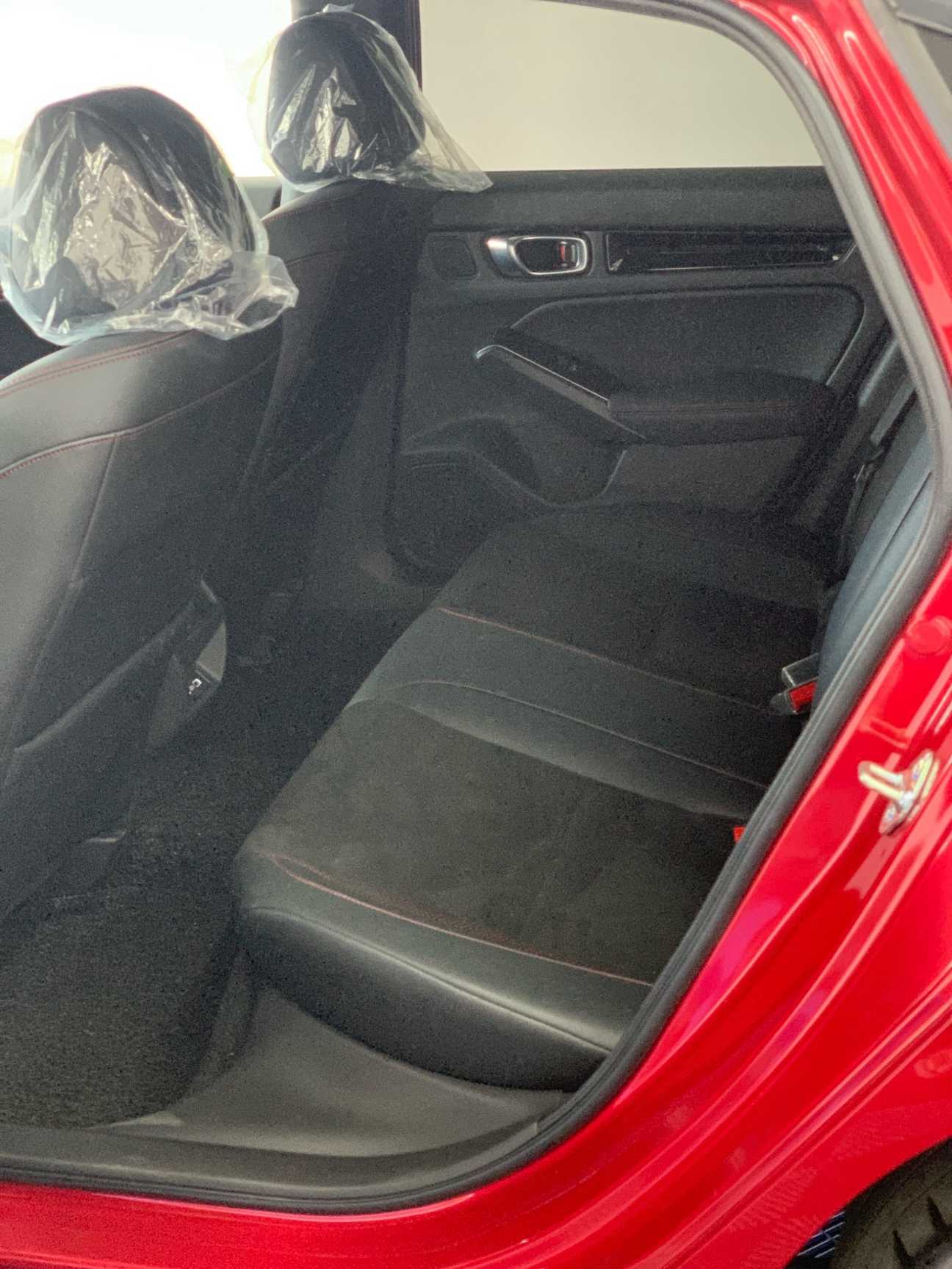 used 2022 Honda Civic RS 1.5