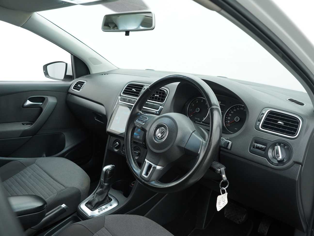 used 2013 Volkswagen Polo TSI 1.2