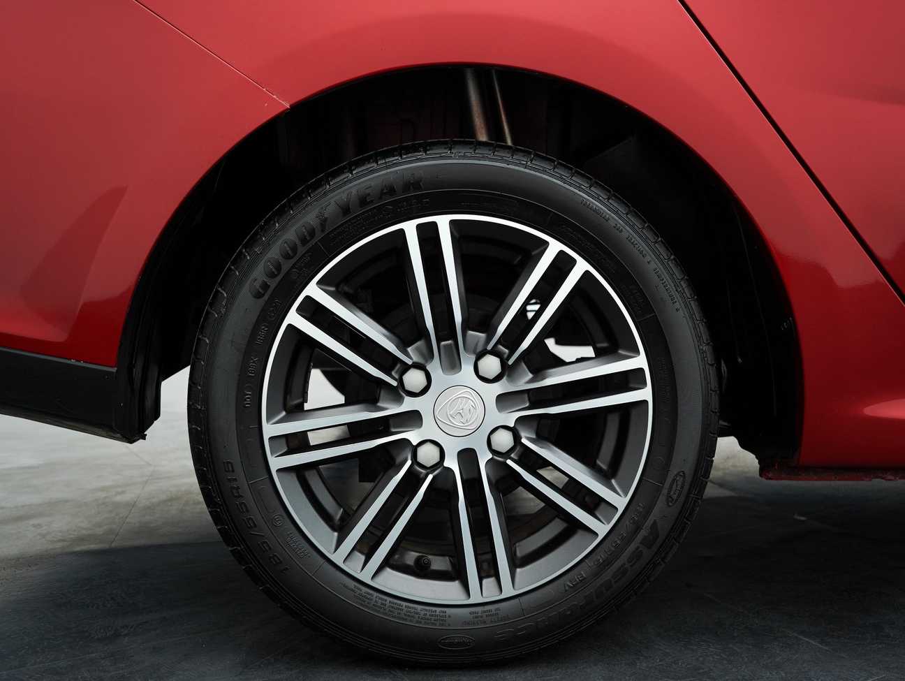 used 2020 Proton Persona Premium 1.6