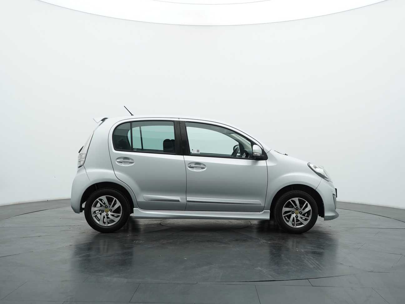 used 2017 Perodua Myvi SE 1.5