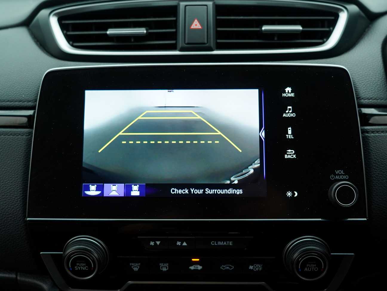 used 2021 Honda CR-V TC-P VTEC 1.5