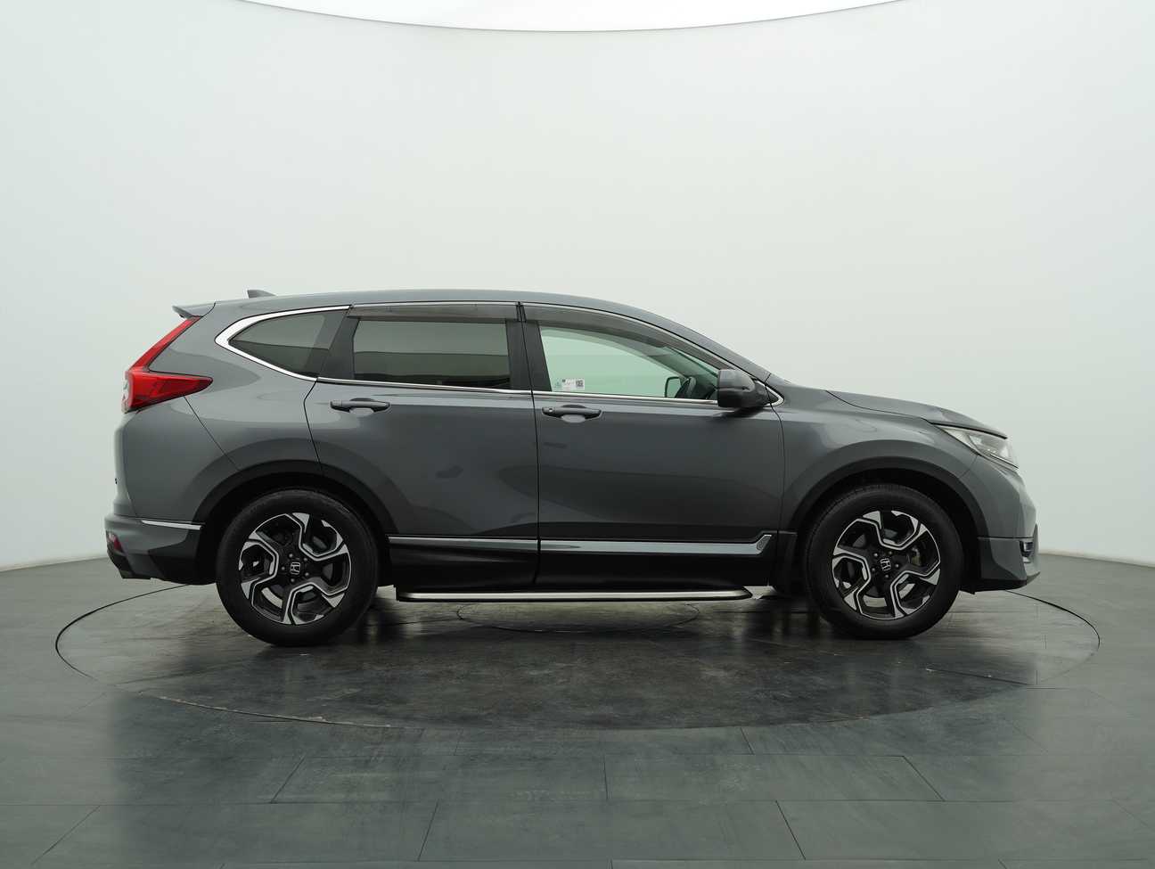 used 2018 Honda CR-V TC-P  1.5