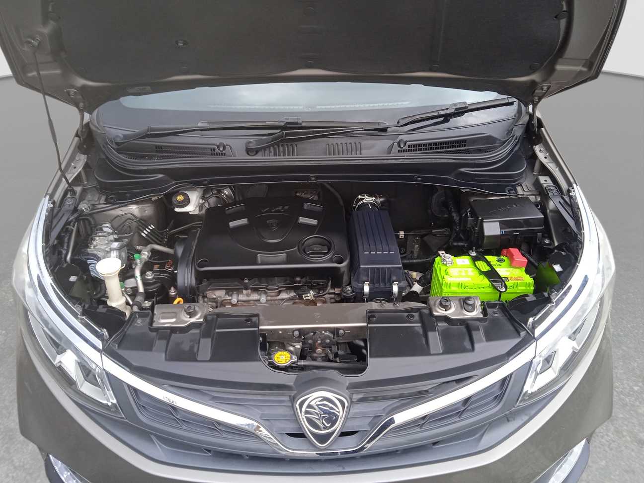 used 2021 Proton Iriz Executive 1.6
