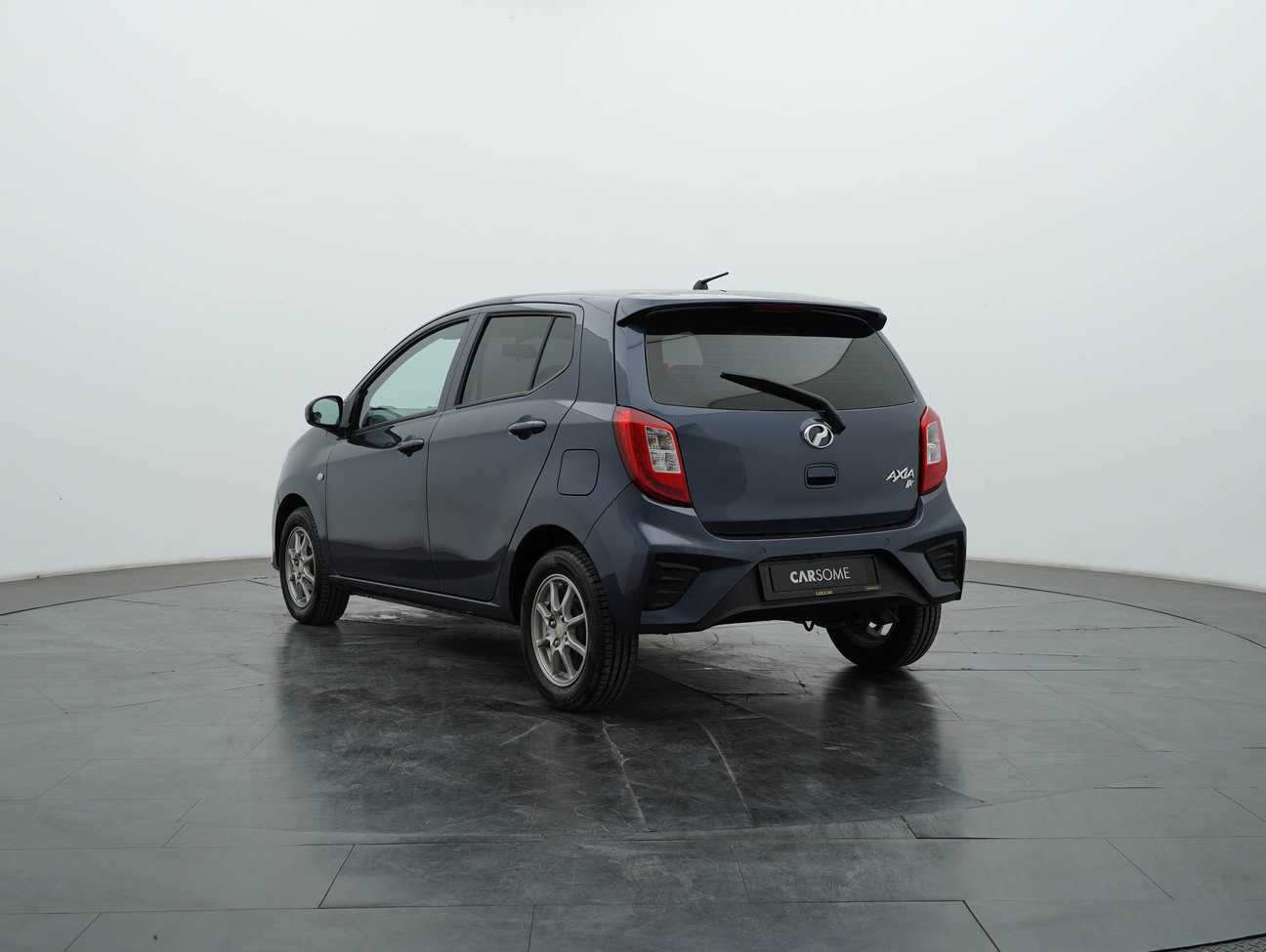 terpakai 2022 Perodua AXIA GXtra 1.0