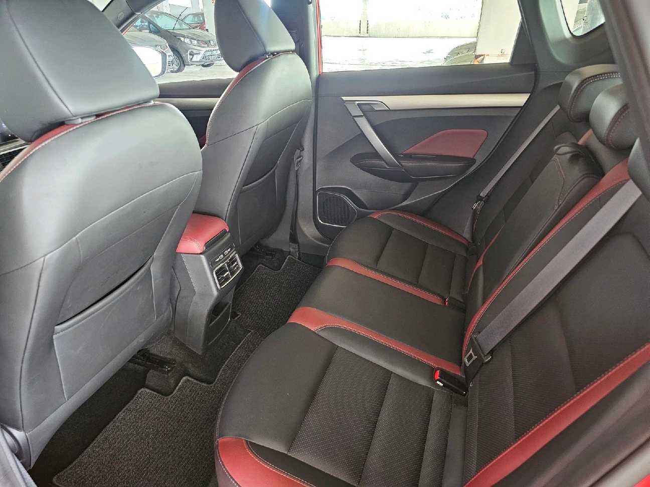 used 2020 Proton X50 Flagship 1.5