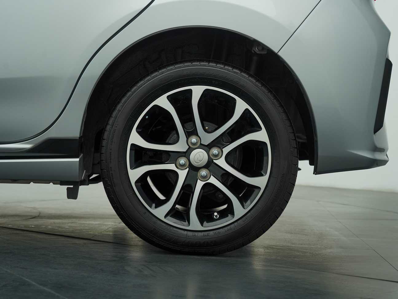 terpakai 2023 Perodua Myvi AV 1.5