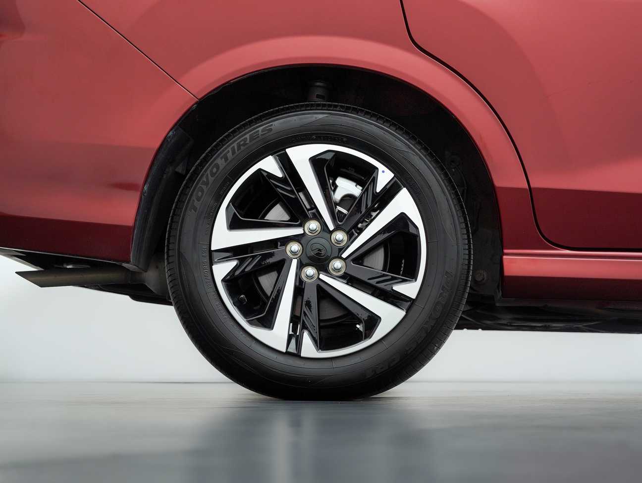 used 2023 Perodua Alza AV 1.5