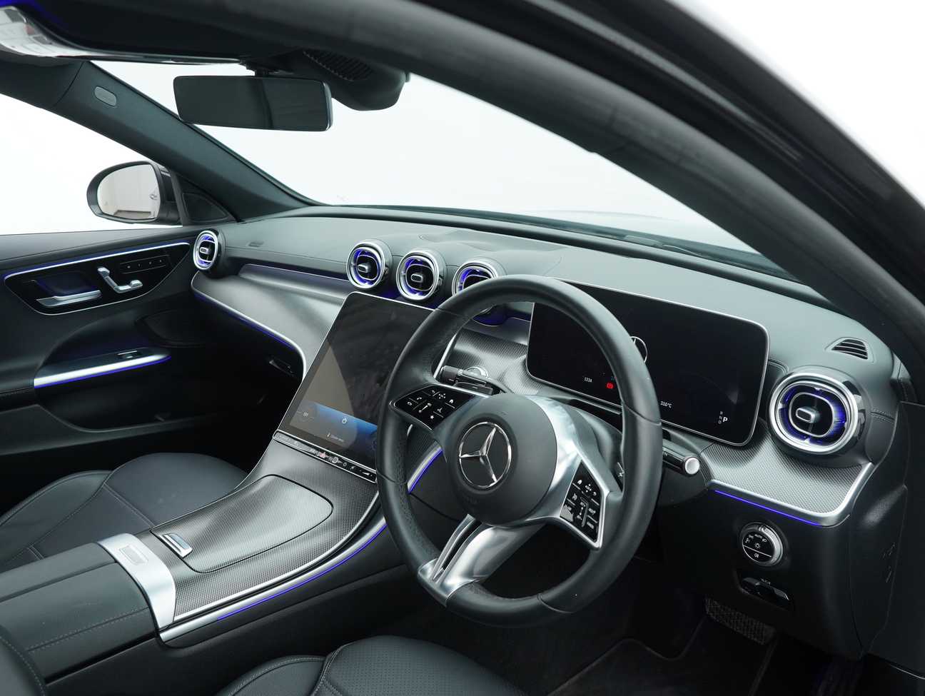 used 2022 Mercedes-Benz C200 Avantgarde 1.5