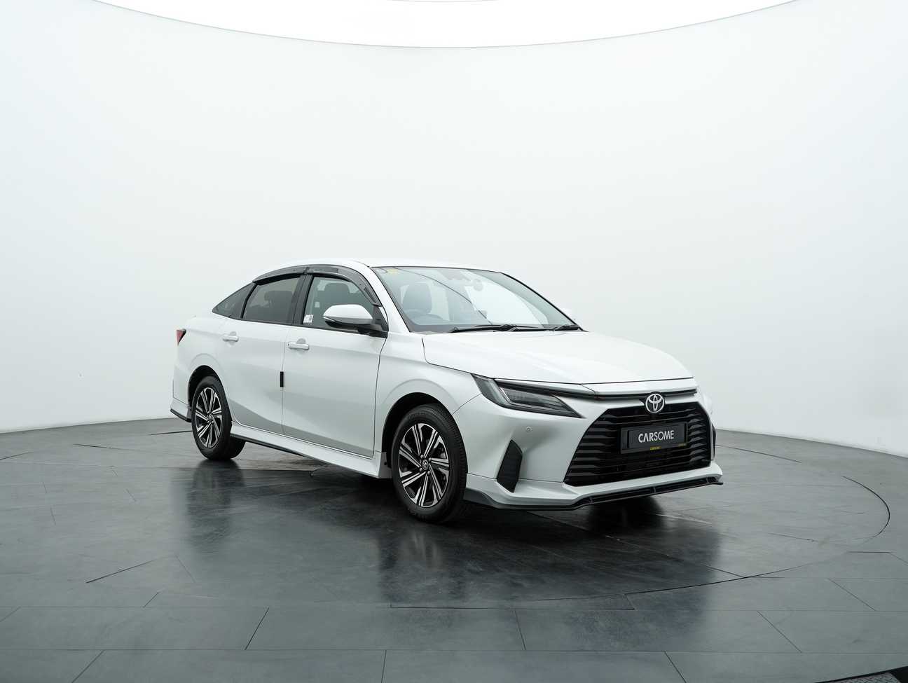 used 2024 Toyota Vios E 1.5