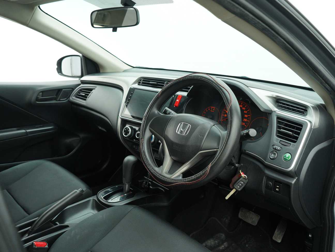 used 2016 Honda City S Plus 1.5