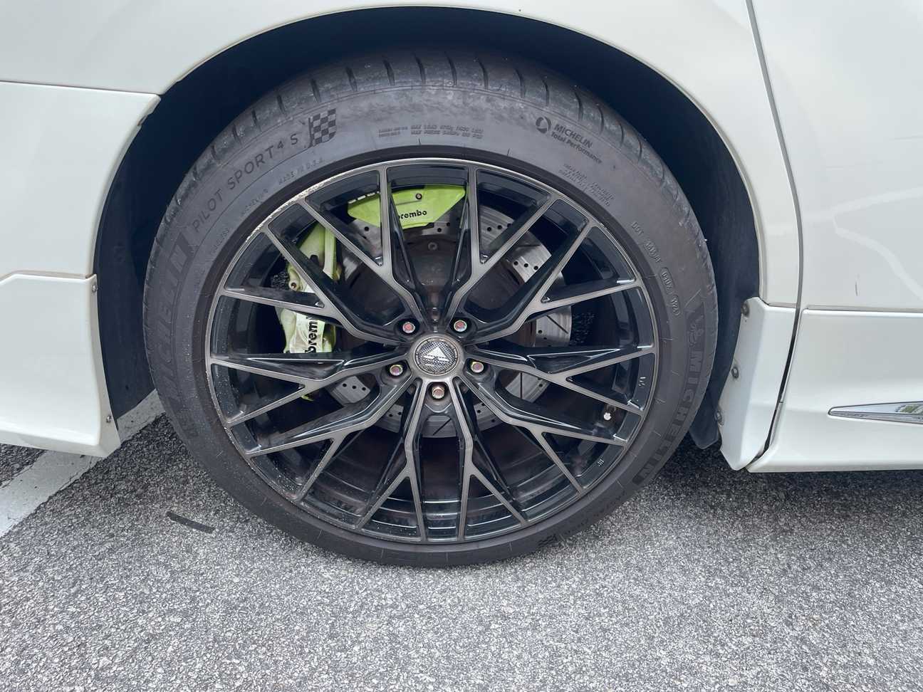 used 2018 Toyota Alphard G S C Package 2.5