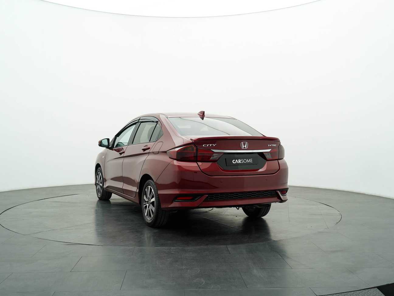 terpakai 2019 Honda City S i-VTEC 1.5