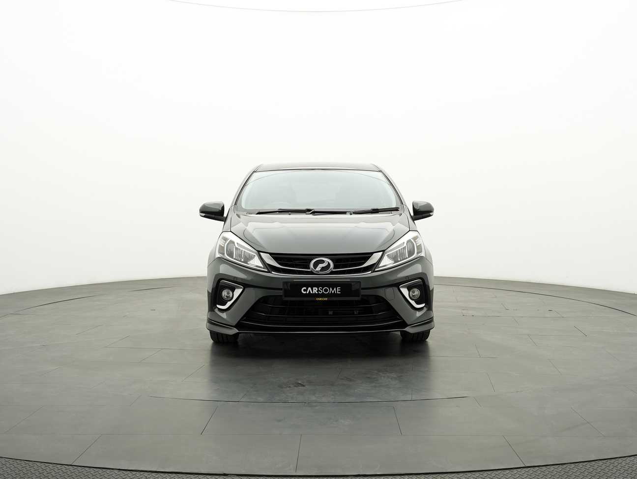 terpakai 2019 Perodua Myvi H 1.5