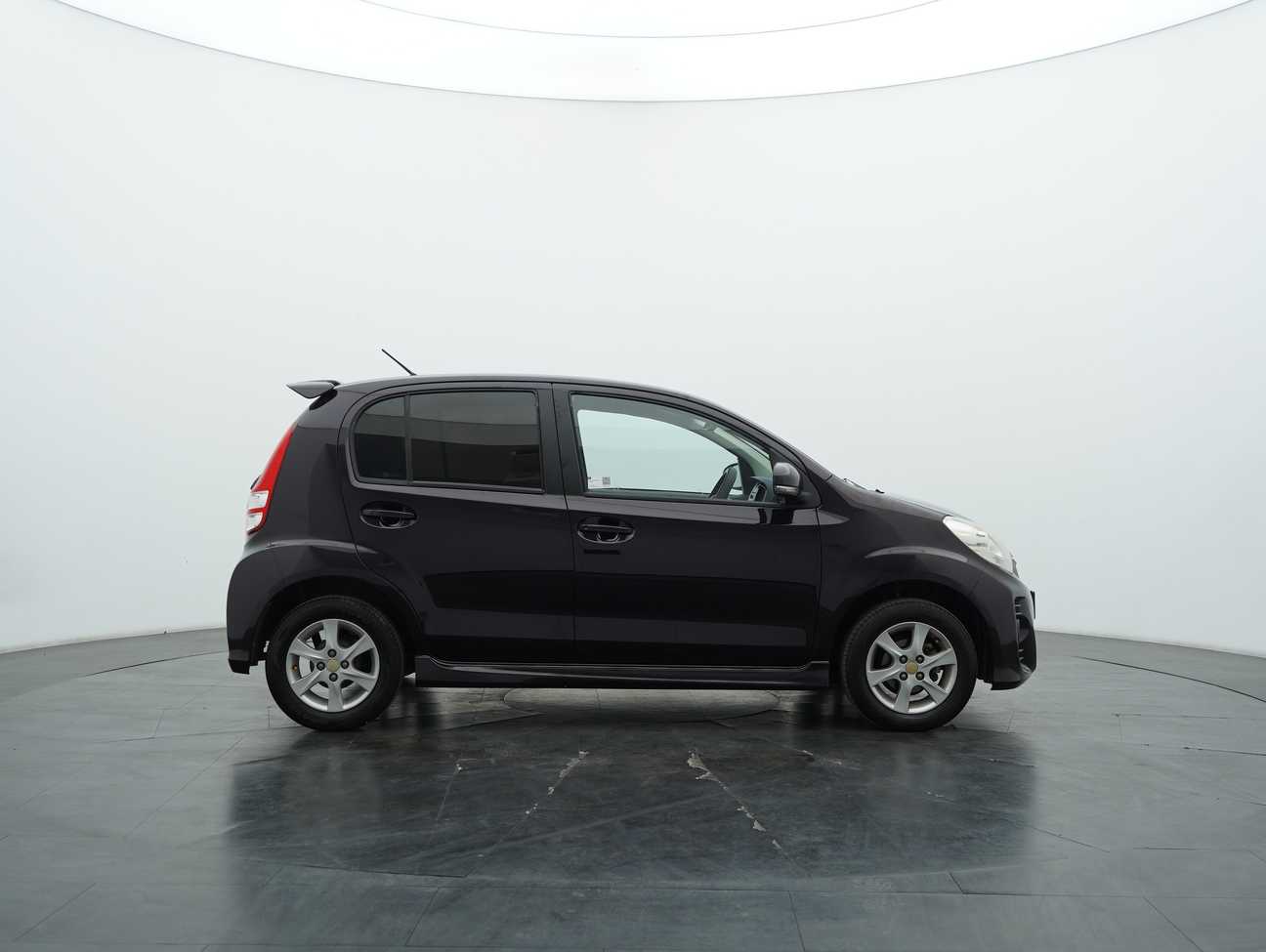 used 2013 Perodua Myvi SE 1.3