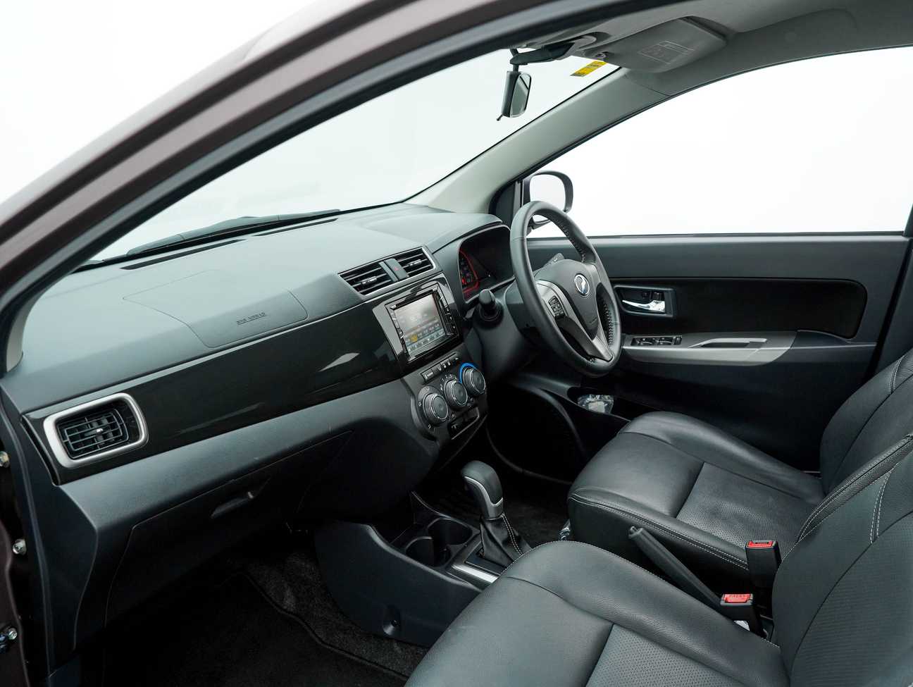 terpakai 2018 Perodua Bezza Advance 1.3