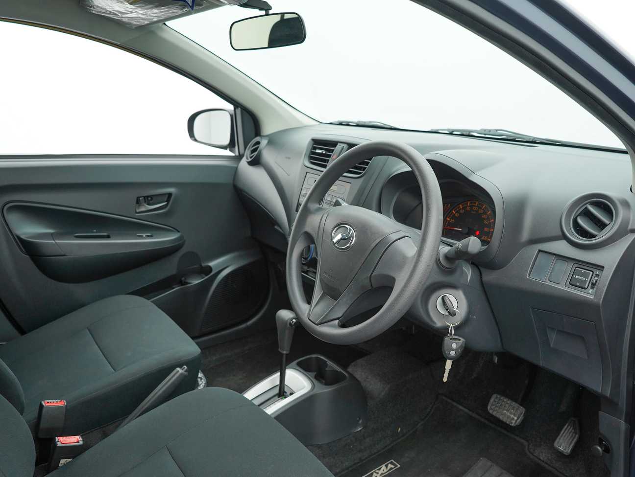 terpakai 2020 Perodua AXIA G 1.0