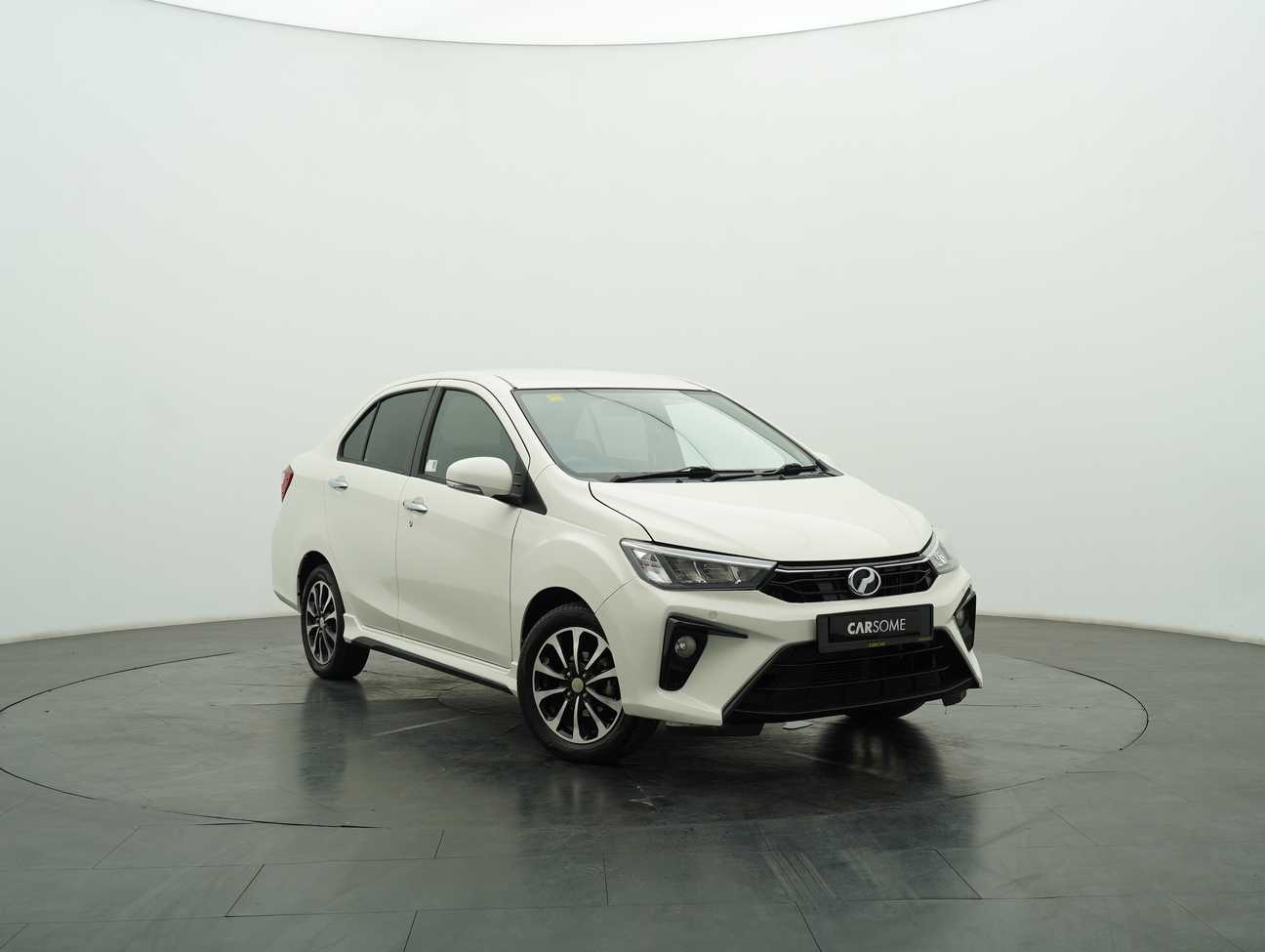 used 2021 Perodua Bezza X 1.3